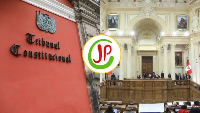 JPP presentará demanda de inconstitucionalidad ante el TC por aprobación de facultades