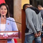 Keiko Fujimori anuncia comando unificado entre la PNP y las FF. AA. para enfrentar la criminalidad