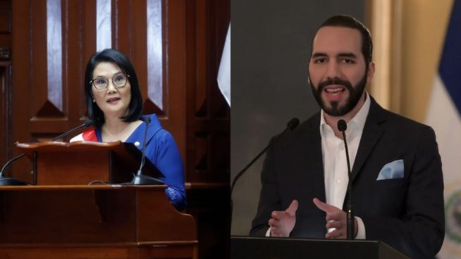 Keiko Fujimori se reunirá con Nayib Bukele: ¿Cuál será la agenda oficial de la presidenta en El Salvador y España?
