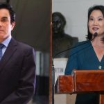 Autorizan viaje de Carlos Espá a España y El Salvador para acompañar a Keiko Fujimori