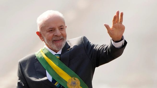 Lula Da Silva es reelegido como presidente de Brasil tras vencer a Flavio Bolsonaro en segunda vuelta