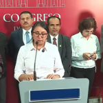 Cuatro bancadas denuncian cambios en predictamen sobre delegación de facultades al Ejecutivo