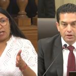 Miguel Torres rechazó pedido de Ruth Luque para debatir límites del Senado sobre facultades | VIDEO