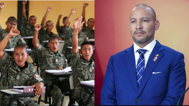 Senador Alejandro Muñante propone servicio militar obligatorio en zonas de emergencia por El Niño