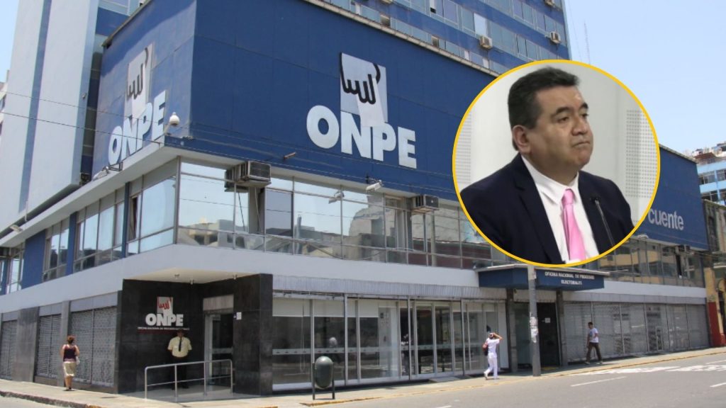 Carlos Loyola supera examen de conocimientos y queda como único candidato apto para la jefatura de la ONPE