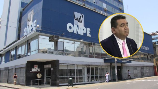 Carlos Loyola supera examen de conocimientos y queda como único candidato apto para la jefatura de la ONPE