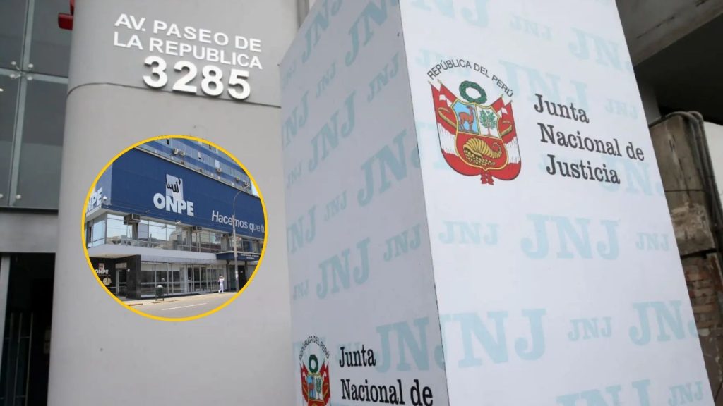 JNJ anula pregunta del examen para jefe de la ONPE y deberá actualizar lista de aptos