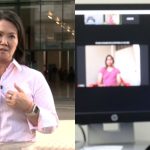 Keiko Fujimori anuncia que impulsará la telemedicina en el Perú y toma como referencia modelo salvadoreño | VIDEO