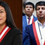 Comisión de Ética aprueba informes que recomiendan suspender a Julián Pérez e investigar a Catherin Palomino