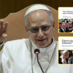 Papa León XIV: así informó la prensa internacional su diagnóstico de cáncer de pulmón