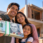 Construye tu casa con un préstamo de S/ 100 mil a una tasa desde 1.05% mensual 