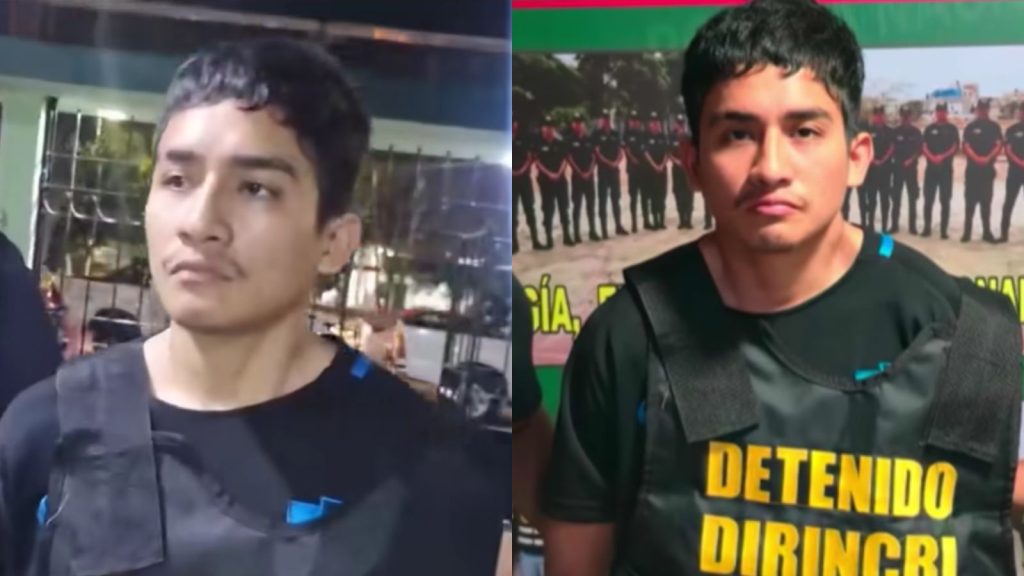 PJ dictó 9 meses de prisión preventiva contra alias ‘Peter’ por asesinato de estudiante de psicología