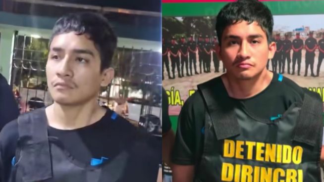 PJ dictó 9 meses de prisión preventiva contra alias ‘Peter’ por asesinato de estudiante de psicología