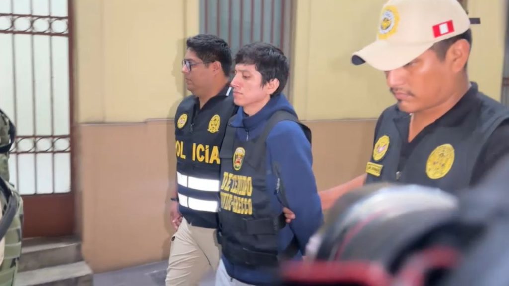 'Jhonsson Pulpo': lo condenan a 35 años de prisión por asesinato de comerciante en Trujillo