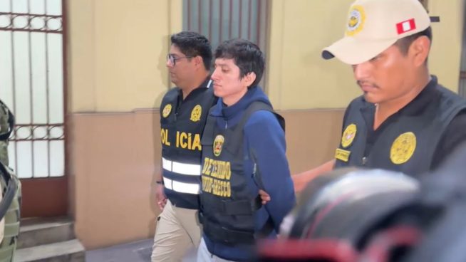 "Jhonsson Pulpo": lo condenan a 35 años de prisión por asesinato de comerciante en Trujillo
