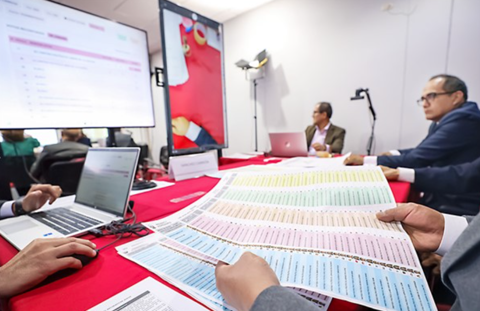 JNE fija el 23 de diciembre como fecha límite para el recuento de votos en la Segunda Elección Regional