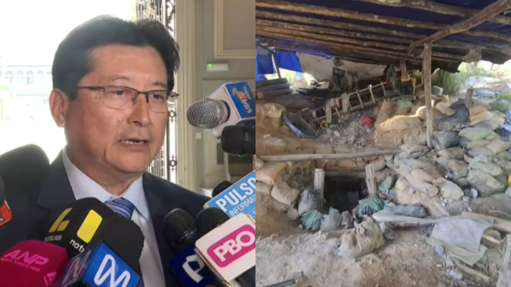 Ministro Shinno reafirma rechazo del Gobierno a ampliar el Reinfo: “No estamos a favor de una ampliación” | VIDEO