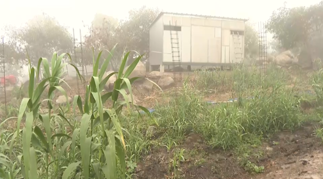 El Niño: vecinos de Valle Bajo en Santa Eulalia temen nuevo huaico como el de 1983 | VIDEO