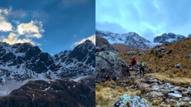 Conoce el Camino Inca a Vilcabamba, una ruta ancestral para conocer la historia de la resistencia inca en Cusco | VIDEO