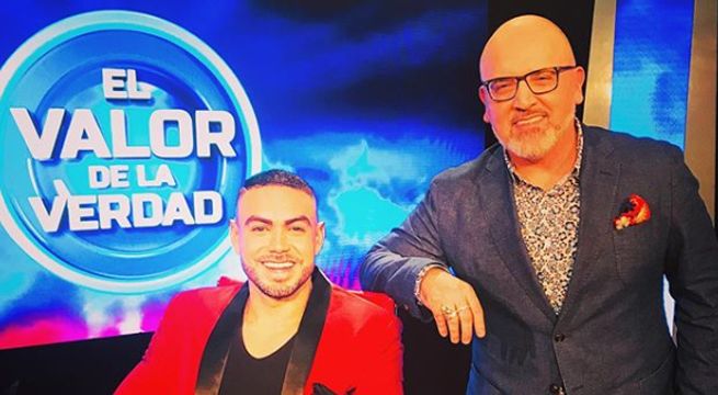Coto Hernández se sentará en el sillón rojo de El Valor de la Verdad este sábado