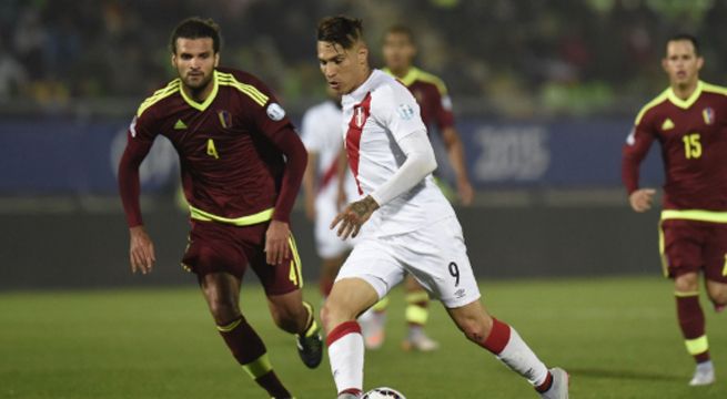 Perú vs. Venezuela: conoce qué equipo es el favorito en las casas de apuestas