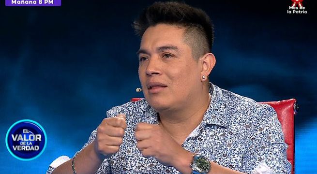 Leonard León: Mira todas las preguntas que respondió en El Valor de la Verdad