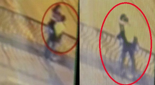 Pareja de enamorados muere al caer de puente en Cusco [Video]