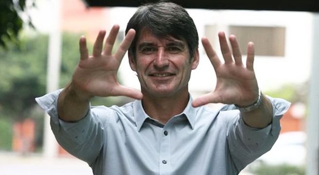 Óscar Ibañez será el nuevo preparador de arqueros de la selección peruana