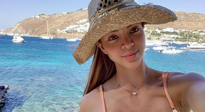 Reconocida vidente habla de relación entre Sheyla Rojas y millonario español
