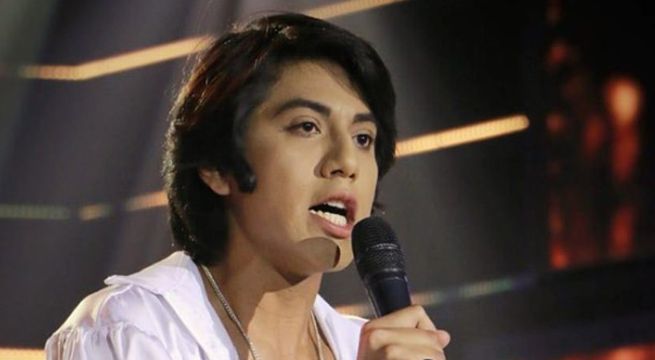 Yo Soy: El imitador de Sandro nos regaló el tema “Porque yo te amo”