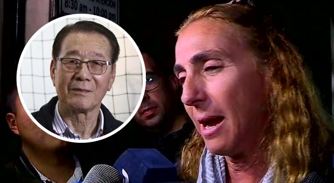 Natalia Málaga: “Siempre pienso en ‘Mister Park’ cada vez que entro a una cancha” [VIDEO]