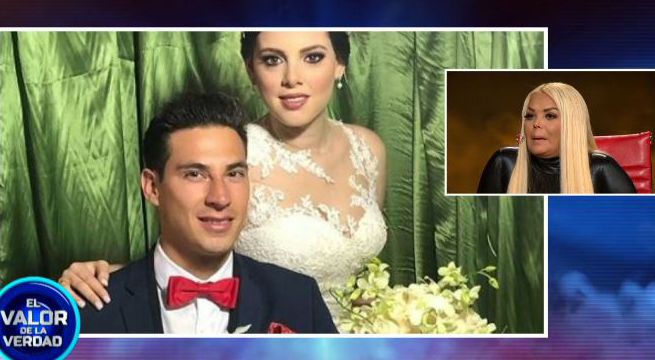 Shirley Cherres en EVDLV: ¿Entraste en shock al enterarte de que estuviste con un hombre casado?