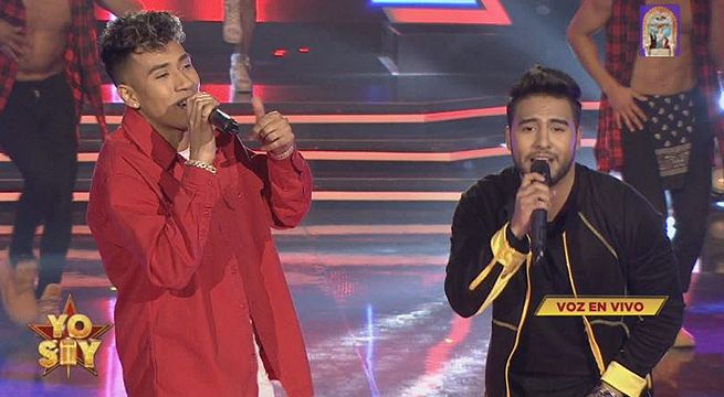 Imitadores de Luis Fonsi y Ozuna cantaron “Imposible” en la Semana Final
