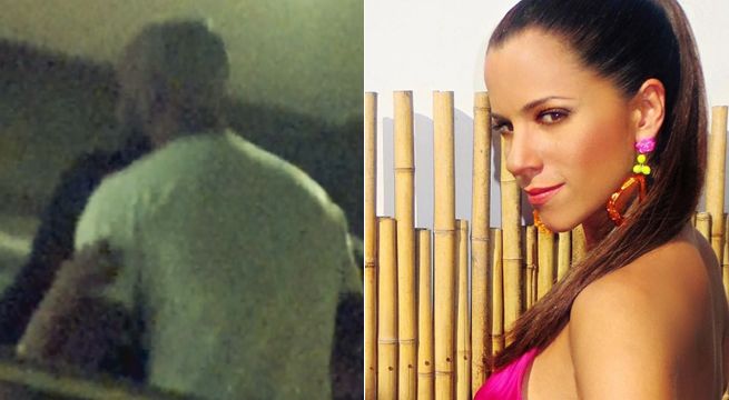 Gabriel O’Donnell no oculta su felicidad desde que conoció a Vanessa Terkes