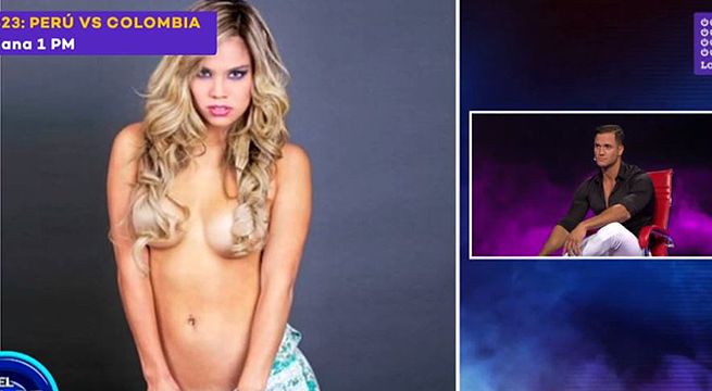 Fabio Agostini en EVDLV: ¿Tuviste un ‘choque y fuga’ con Andrea San Martín?
