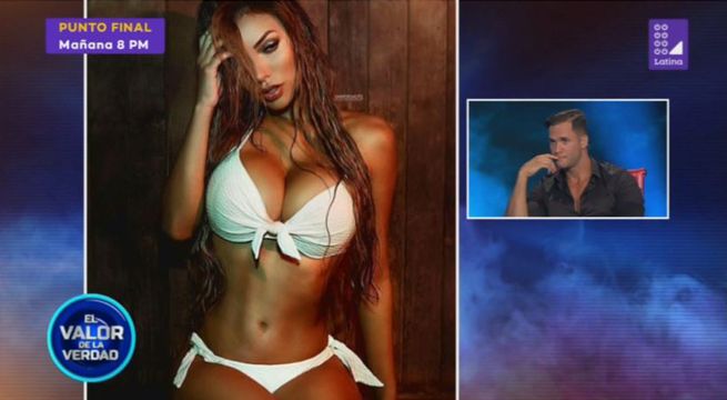 Fabio Agostini en EVDLV: ¿Tuviste relaciones sexuales con Paula Manzanal?