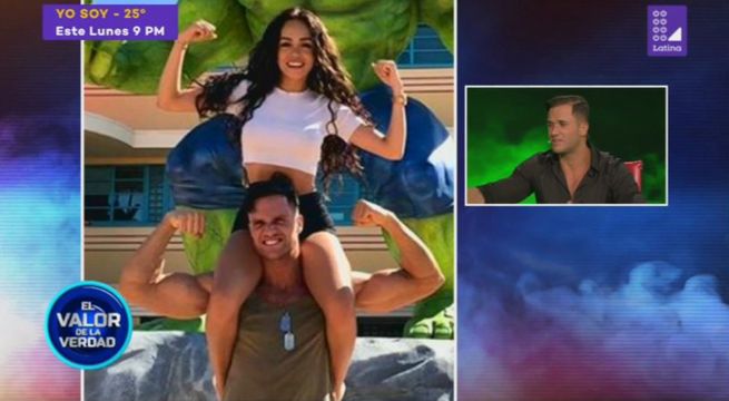 EVDLV de Fabio Agostini: ¿Ha sido Mayra Goñi el amor de tu vida?