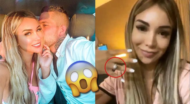 Paula Manzanal estaría a punto de casarse con el supuesto hermano de su ex [VIDEO]