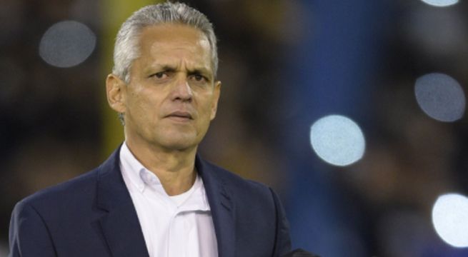 Reinaldo Rueda a una firma de ser el nuevo entrenador de Chile