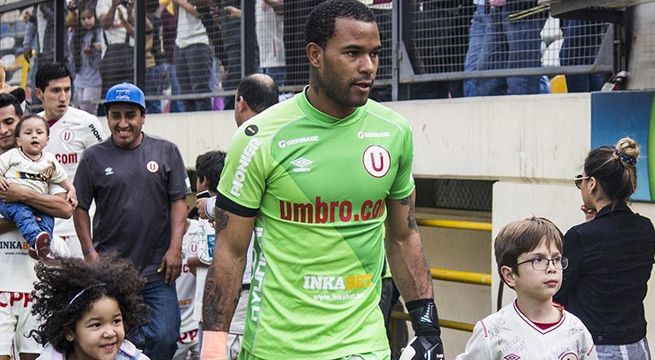 Carlos Cáceda habló sobre su salida de Universitario de Deportes