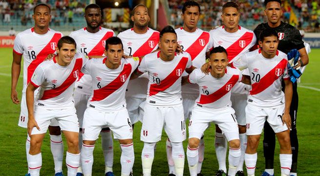 Mundialitis: selección peruana ya tiene a sus once titulares en el extranjero