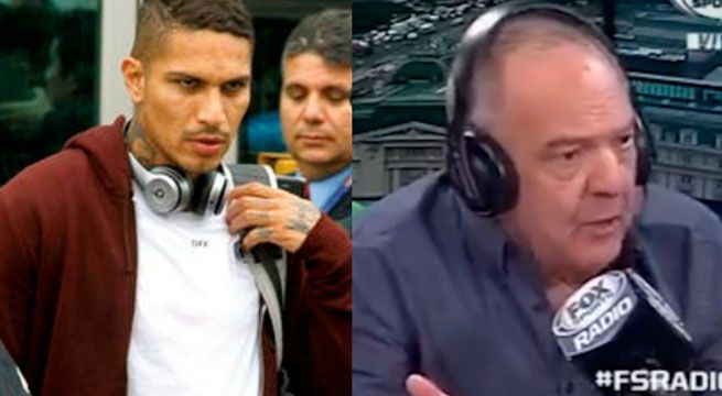 Paolo Guerrero: ¿periodista argentino evitará demanda tras llamarlo ‘falopero’?