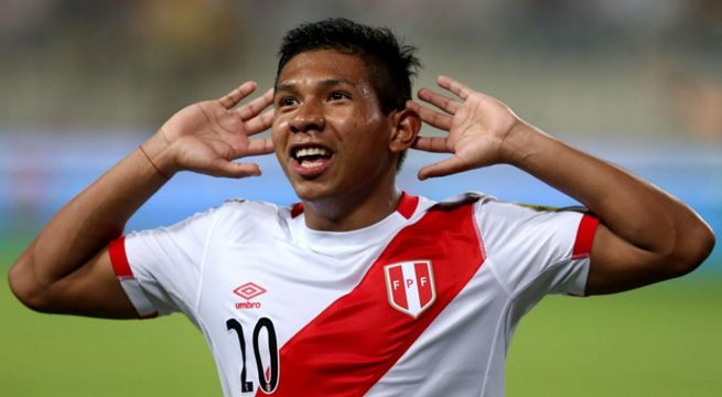 Edison Flores confirmó que tiene ofertas de esta importante liga extranjera