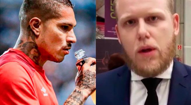 Abogado de Paolo Guerrero analiza nuevas medidas una vez finalizado proceso del TAS