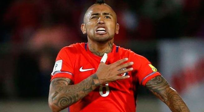 Arturo Vidal: televisión chilena explica porqué es odiado en Sudamérica