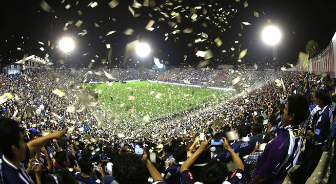 Alianza Lima es el equipo más popular del país revela reciente encuesta