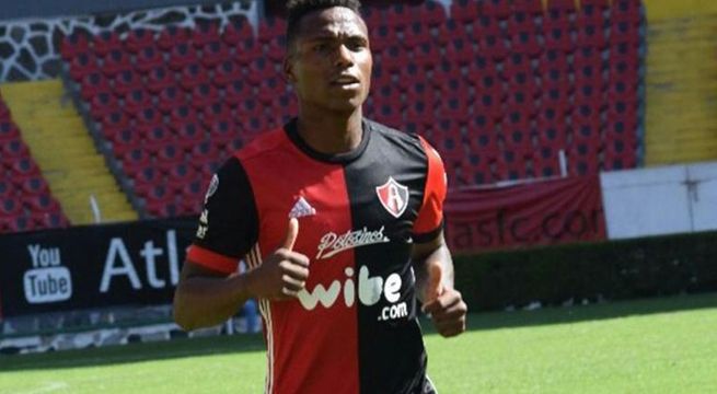 Atlas de México muy cerca de fichar a otro peruano  