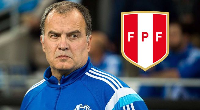 Marcelo Bielsa a punto de ser rival de la selección peruana en Rusia 2018