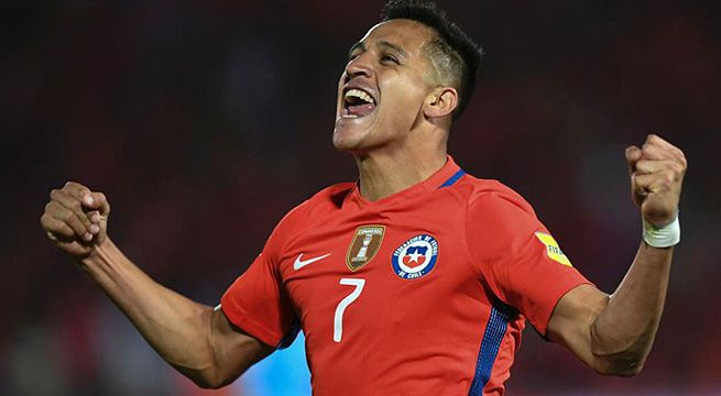 ¿Se reveló el club donde jugará Alexis Sánchez?