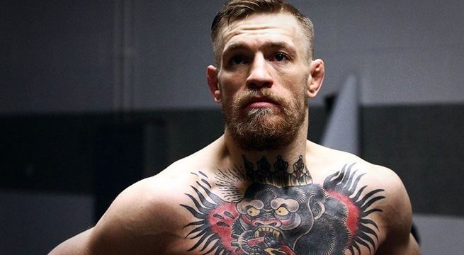 Connor McGregor pasa de 0 a 100 km/h en solo 3 segundos con su lujoso auto